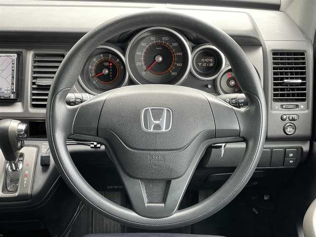 ホンダ クロスロード 20X 道東・釧路十勝 2007(平19)年 15.4万km ナイトシェイドメタリック ４WD/社外メモリーナビ/AM/FM/CD/DVD/TV/VSA/バックカメラ/ETC/ドライブレコーダー/ワイパーデアイサー/リモコンキー/HIDヘッドライト/オートライト/電動格納ミラー/ヒーテッドドアミラー/純正フロアマット/ドアバイザー/スペアキー