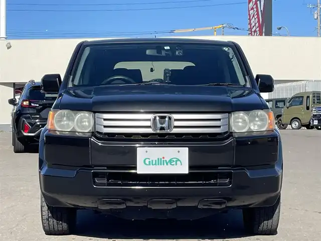 ホンダ クロスロード 20X 道東・釧路十勝 2007(平19)年 15.4万km ナイトシェイドメタリック ４WD/社外メモリーナビ/AM/FM/CD/DVD/TV/VSA/バックカメラ/ETC/ドライブレコーダー/ワイパーデアイサー/リモコンキー/HIDヘッドライト/オートライト/電動格納ミラー/ヒーテッドドアミラー/純正フロアマット/ドアバイザー/スペアキー