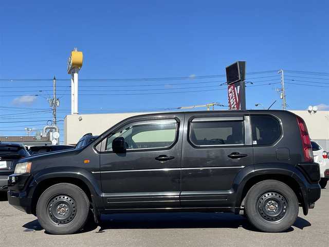 ホンダ クロスロード 20X 道東・釧路十勝 2007(平19)年 15.4万km ナイトシェイドメタリック ４WD/社外メモリーナビ/AM/FM/CD/DVD/TV/VSA/バックカメラ/ETC/ドライブレコーダー/ワイパーデアイサー/リモコンキー/HIDヘッドライト/オートライト/電動格納ミラー/ヒーテッドドアミラー/純正フロアマット/ドアバイザー/スペアキー