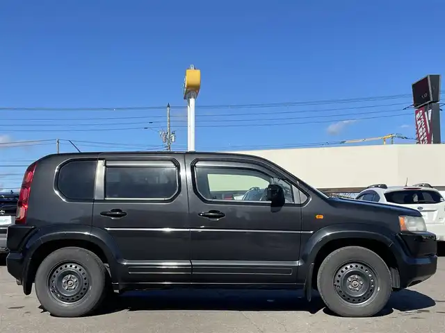 ホンダ クロスロード 20X 道東・釧路十勝 2007(平19)年 15.4万km ナイトシェイドメタリック ４WD/社外メモリーナビ/AM/FM/CD/DVD/TV/VSA/バックカメラ/ETC/ドライブレコーダー/ワイパーデアイサー/リモコンキー/HIDヘッドライト/オートライト/電動格納ミラー/ヒーテッドドアミラー/純正フロアマット/ドアバイザー/スペアキー