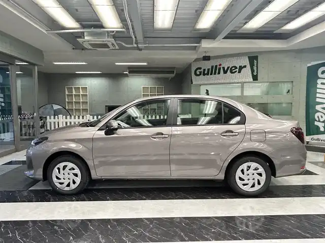 トヨタ カローラ アクシオ EX 千葉県 2025(令7)年 0.1千km アバンギャルドブロンズメタリック プッシュスタート/Toyota Safety Sense/・プリクラッシュセーフティ/・先行車発進告知機能/・レーンディパーチャーアラート（LDA)/・オートマチックハイビーム/電動格納ミラー/ウインカーミラー /LEDヘッドライト/リアワイパー/スペアタイヤ/ナノイーエアコン/保証書/取扱説明書/スペアキー