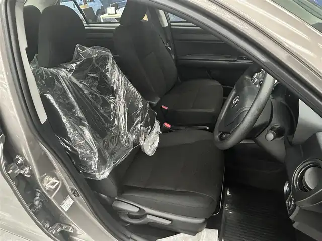 トヨタ カローラ アクシオ EX 千葉県 2025(令7)年 0.1千km アバンギャルドブロンズメタリック プッシュスタート/Toyota Safety Sense/・プリクラッシュセーフティ/・先行車発進告知機能/・レーンディパーチャーアラート（LDA)/・オートマチックハイビーム/電動格納ミラー/ウインカーミラー /LEDヘッドライト/リアワイパー/スペアタイヤ/ナノイーエアコン/保証書/取扱説明書/スペアキー