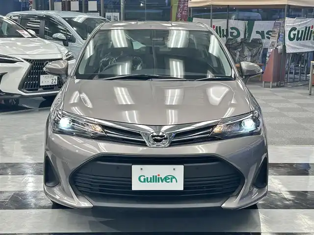 トヨタ カローラ アクシオ EX 千葉県 2025(令7)年 0.1千km アバンギャルドブロンズメタリック プッシュスタート/Toyota Safety Sense/・プリクラッシュセーフティ/・先行車発進告知機能/・レーンディパーチャーアラート（LDA)/・オートマチックハイビーム/電動格納ミラー/ウインカーミラー /LEDヘッドライト/リアワイパー/スペアタイヤ/ナノイーエアコン/保証書/取扱説明書/スペアキー