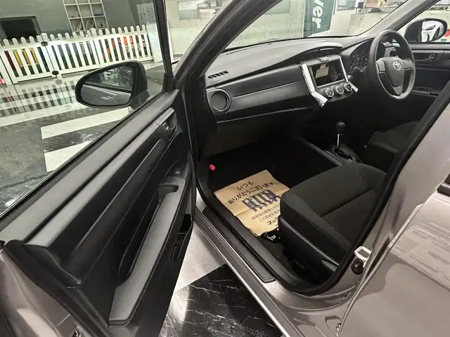 トヨタ カローラ アクシオ EX 千葉県 2025(令7)年 0.1千km アバンギャルドブロンズメタリック プッシュスタート/Toyota Safety Sense/・プリクラッシュセーフティ/・先行車発進告知機能/・レーンディパーチャーアラート（LDA)/・オートマチックハイビーム/電動格納ミラー/ウインカーミラー /LEDヘッドライト/リアワイパー/スペアタイヤ/ナノイーエアコン/保証書/取扱説明書/スペアキー