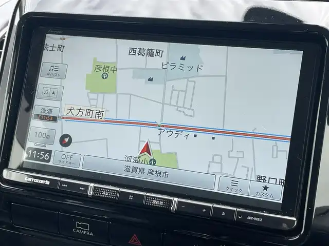 日産 セレナ e－パワー ハイウェイスター V 滋賀県 2022(令4)年 2.5万km ダイヤモンドブラック carrozzeriaナビ/(Bluetooth/フルセグ/CD/DVD/HDMI)/プロパイロット/・インテリジェントクルーズコントロール/衝突軽減ブレーキ/レーンキープアシスト/アラウンドビューモニター/ブラインドスポットモニター/標識認識/両側電動スライドドア/電動パーキング/ブレーキホールド/Autoハイビーム/LEDオートライト/デジタルインナーミラー/コーナーセンサー/防水シート/スペアキー/ドアバイザー