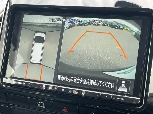 日産 セレナ e－パワー ハイウェイスター V 滋賀県 2022(令4)年 2.5万km ダイヤモンドブラック carrozzeriaナビ/(Bluetooth/フルセグ/CD/DVD/HDMI)/プロパイロット/・インテリジェントクルーズコントロール/衝突軽減ブレーキ/レーンキープアシスト/アラウンドビューモニター/ブラインドスポットモニター/標識認識/両側電動スライドドア/電動パーキング/ブレーキホールド/Autoハイビーム/LEDオートライト/デジタルインナーミラー/コーナーセンサー/防水シート/スペアキー/ドアバイザー