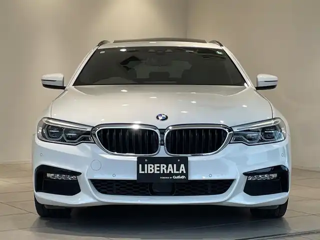 ＢＭＷ ５３０ｉ ツーリング Mスポーツ 愛知県 2017(平29)年 5.8万km アルピンホワイトⅢ パノラミックＳ／Ｒ　/ブラックレザーシート　/全席シートヒーター　/純正ナビ　/Ｂｌｕｅｔｏｏｔｈ　/フルセグＴＶ　/バックカメラ　/インテリジェントセーフティー/ＡＣＣ　/ＬＫＡ　/ＰＤＣ　/ドライブレコーダー　/ＥＴＣ/パワーバックドア/プッシュスタート/ウィンカーミラー/アイドリングストップ