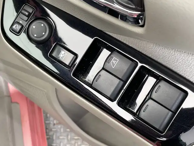 日産 デイズ ボレロ 栃木県 2019(平31)年 5.3万km ピンクⅡ 純正9インチナビ(MM318D-L)/(フルセグTV・Bluetooth・CD・DVD・USB)/全方位カメラ/バックカメラ/衝突軽減ブレーキ/前後コーナーセンサー/ETC/アイドリングストップ/ハロゲンヘッドランプ/オートライト/純正アルミホイール/純正フロアマット/スマートキー/スペアキー1本/ハーフレザーシート