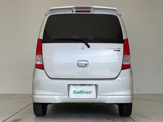 スズキ ワゴンＲ FX－LTD 愛知県 2012(平24)年 5万km シルキーシルバーメタリック SDナビ/純正アルミホイール/ETC/ドライブレコーダー/フルセグ/CD DVD/Bluetooth/スマートキー/プッシュスタート