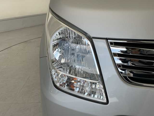 スズキ ワゴンＲ FX－LTD 愛知県 2012(平24)年 5万km シルキーシルバーメタリック SDナビ/純正アルミホイール/ETC/ドライブレコーダー/フルセグ/CD DVD/Bluetooth/スマートキー/プッシュスタート