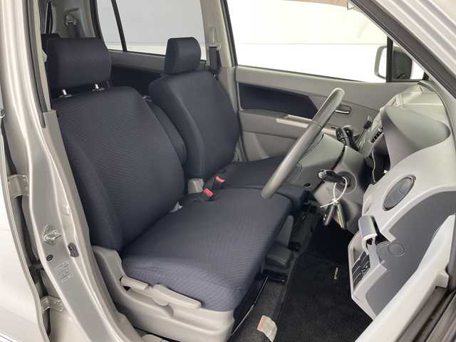 スズキ ワゴンＲ FX－LTD 愛知県 2012(平24)年 5万km シルキーシルバーメタリック SDナビ/純正アルミホイール/ETC/ドライブレコーダー/フルセグ/CD DVD/Bluetooth/スマートキー/プッシュスタート