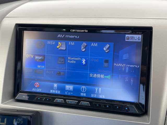 スズキ ワゴンＲ FX－LTD 愛知県 2012(平24)年 5万km シルキーシルバーメタリック SDナビ/純正アルミホイール/ETC/ドライブレコーダー/フルセグ/CD DVD/Bluetooth/スマートキー/プッシュスタート