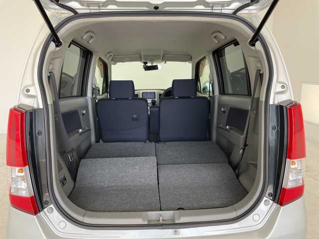 スズキ ワゴンＲ FX－LTD 愛知県 2012(平24)年 5万km シルキーシルバーメタリック SDナビ/純正アルミホイール/ETC/ドライブレコーダー/フルセグ/CD DVD/Bluetooth/スマートキー/プッシュスタート