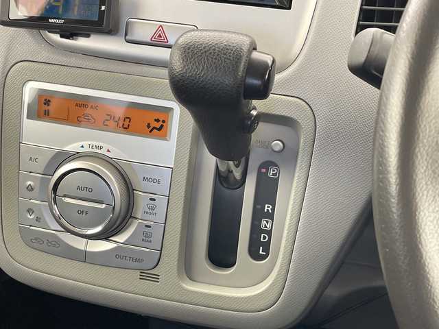 スズキ ワゴンＲ FX－LTD 愛知県 2012(平24)年 5万km シルキーシルバーメタリック SDナビ/純正アルミホイール/ETC/ドライブレコーダー/フルセグ/CD DVD/Bluetooth/スマートキー/プッシュスタート