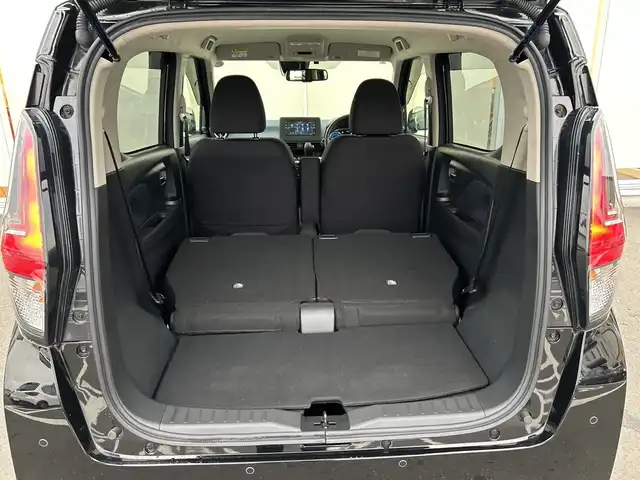 日産 デイズ HWS G ターボ プロパイロットED 神奈川県 2022(令4)年 2.2万km ブラック 純正ＳＤナビ（MJ121D-W）/Bluetooth/CD/iPod/AUX/USB/ワンセグ/プロパイロットシステム/全周囲カメラ/追従式クルーズコントロール/デジタルインナーミラー/ＬＥＤヘッドライト/純正アルミホイール/純正フロアマット/ＥＴＣ/電動格納ミラー/ドアバイザー/横滑り防止装置/衝突被害軽減システム/カーテンエアバック