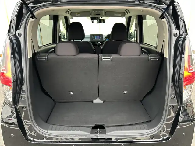 日産 デイズ HWS G ターボ プロパイロットED 神奈川県 2022(令4)年 2.2万km ブラック 純正ＳＤナビ（MJ121D-W）/Bluetooth/CD/iPod/AUX/USB/ワンセグ/プロパイロットシステム/全周囲カメラ/追従式クルーズコントロール/デジタルインナーミラー/ＬＥＤヘッドライト/純正アルミホイール/純正フロアマット/ＥＴＣ/電動格納ミラー/ドアバイザー/横滑り防止装置/衝突被害軽減システム/カーテンエアバック