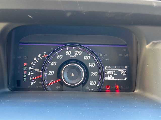 ホンダ ステップワゴン スパーダ Z HDDナビED 東京都 2011(平23)年 3.9万km プレミアムブラキッシュパール 純正ナビ/(フルセグTV/DVD/CD/USB)/フリップダウンモニター(Gahter)/両側パワースライドドア/バックカメラ/ETC/前ドライブレコーダー/純正フロアマット/電格ミラー/ステアリングスイッチ/保証書/ワンオーナー/スペアキー1本