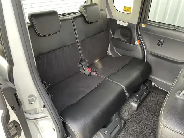 ダイハツ タント カスタム X トップED SA Ⅲ 福岡県 2017(平29)年 6.5万km パールホワイトⅢ スマートアシスト/純正ナビ（ＮＳＺＰ－Ｗ６７Ｄ）　/バックカメラ　/パワースライドドア　/シートヒーター　/オートハイビーム　/フルセグ　/アイドリングストップ　/ＬＥＤオートライト　/スマートキー　/プッシュスタート