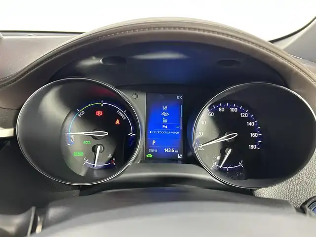 トヨタ Ｃ－ＨＲ G 大阪府 2017(平29)年 1万km ブラックマイカ モデリスタエアロ　9型ナビ　バックカメラ　Bluetooth　フルセグTV DVD再生　トヨタセーフティーセンス　レーダークルーズ　BSM シートヒーター　オートライト　LEDヘッドライト　スマートキー2本