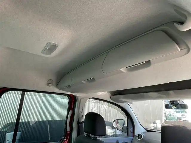 ルノー カングー アクティフ ペイザージュ 長野県 2016(平28)年 5.7万km 赤 電動サイドステップ /カロッツェリア2DINナビ /　フルセグTV bluetooth CD DVD/バックカメラ /ETC /両側スライドドア /シートバックテーブル /オートエアコン /USB /キーレス /ルーフレール/コンソール /革巻きステアリング