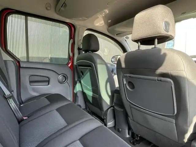 ルノー カングー アクティフ ペイザージュ 長野県 2016(平28)年 5.7万km 赤 電動サイドステップ /カロッツェリア2DINナビ /　フルセグTV bluetooth CD DVD/バックカメラ /ETC /両側スライドドア /シートバックテーブル /オートエアコン /USB /キーレス /ルーフレール/コンソール /革巻きステアリング