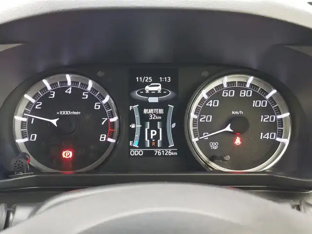 ダイハツ ムーヴ カスタム X ハイパー SAⅡ 東京都 2017(平29)年 7.7万km ブラックマイカメタリック スマートアシスト2/純正8インチナビ（NSZN-X67D）/社外ドライブレコーダー/バックカメラ/ETC/USB/HDMI/純正フロアマット/純正アルミホイール/ドアバイザー/LEDヘッドライト