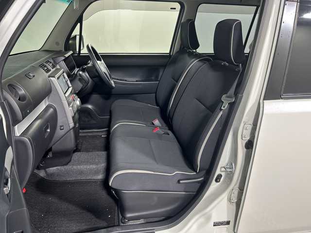 トヨタ ピクシススペース カスタム X 神奈川県 2012(平24)年 8万km パールホワイトⅢ 純正7型SDナビゲーション【NSZT-W62G】/フルセグ　CD DVD　AM FM　SD　DS　Bluetooth/バックカメラ/エコアイドル/社外前方ドライブレコーダー/キーレスエントリー/スマートキー/電格ウインカーミラー/HIDヘッドランプ/フロントフォグ/純正サイド/リアスポイラー/純正14インチアルミホイール