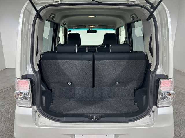 トヨタ ピクシススペース カスタム X 神奈川県 2012(平24)年 8万km パールホワイトⅢ 純正7型SDナビゲーション【NSZT-W62G】/フルセグ　CD DVD　AM FM　SD　DS　Bluetooth/バックカメラ/エコアイドル/社外前方ドライブレコーダー/キーレスエントリー/スマートキー/電格ウインカーミラー/HIDヘッドランプ/フロントフォグ/純正サイド/リアスポイラー/純正14インチアルミホイール