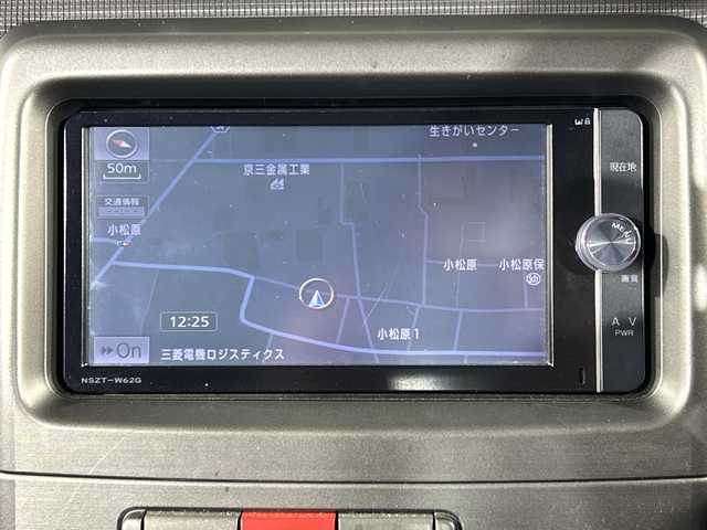 トヨタ ピクシススペース カスタム X 神奈川県 2012(平24)年 8万km パールホワイトⅢ 純正7型SDナビゲーション【NSZT-W62G】/フルセグ　CD DVD　AM FM　SD　DS　Bluetooth/バックカメラ/エコアイドル/社外前方ドライブレコーダー/キーレスエントリー/スマートキー/電格ウインカーミラー/HIDヘッドランプ/フロントフォグ/純正サイド/リアスポイラー/純正14インチアルミホイール