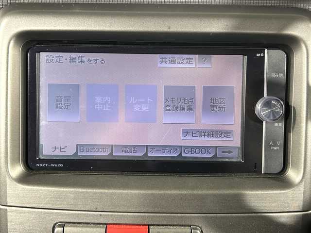 トヨタ ピクシススペース カスタム X 神奈川県 2012(平24)年 8万km パールホワイトⅢ 純正7型SDナビゲーション【NSZT-W62G】/フルセグ　CD DVD　AM FM　SD　DS　Bluetooth/バックカメラ/エコアイドル/社外前方ドライブレコーダー/キーレスエントリー/スマートキー/電格ウインカーミラー/HIDヘッドランプ/フロントフォグ/純正サイド/リアスポイラー/純正14インチアルミホイール