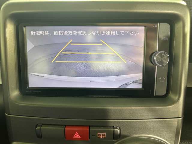 トヨタ ピクシススペース カスタム X 神奈川県 2012(平24)年 8万km パールホワイトⅢ 純正7型SDナビゲーション【NSZT-W62G】/フルセグ　CD DVD　AM FM　SD　DS　Bluetooth/バックカメラ/エコアイドル/社外前方ドライブレコーダー/キーレスエントリー/スマートキー/電格ウインカーミラー/HIDヘッドランプ/フロントフォグ/純正サイド/リアスポイラー/純正14インチアルミホイール