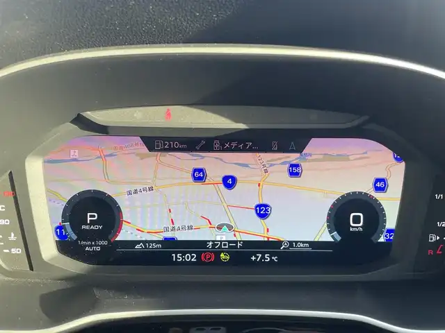 アウディ Ｑ３ 35TFSI Sライン 栃木県 2022(令4)年 4.1万km グレー クロノスグレーメタリック　/ブラックスタイリングパッケージ  /プラスパッケージ /コンビニエンス＆アシスタンスパッケージ /19インチOPアルミ /バーチャルコックピッド /全周囲カメラ /前後ドラレコ /アダプティブクルーズ/パワーバックドア/スペアキー/LED/ETC