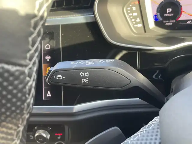 アウディ Ｑ３ 35TFSI Sライン 栃木県 2022(令4)年 4.1万km グレー クロノスグレーメタリック　/ブラックスタイリングパッケージ  /プラスパッケージ /コンビニエンス＆アシスタンスパッケージ /19インチOPアルミ /バーチャルコックピッド /全周囲カメラ /前後ドラレコ /アダプティブクルーズ/パワーバックドア/スペアキー/LED/ETC