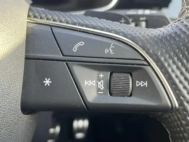 アウディ Ｑ３ 35TFSI Sライン 栃木県 2022(令4)年 4.1万km グレー クロノスグレーメタリック　/ブラックスタイリングパッケージ  /プラスパッケージ /コンビニエンス＆アシスタンスパッケージ /19インチOPアルミ /バーチャルコックピッド /全周囲カメラ /前後ドラレコ /アダプティブクルーズ/パワーバックドア/スペアキー/LED/ETC