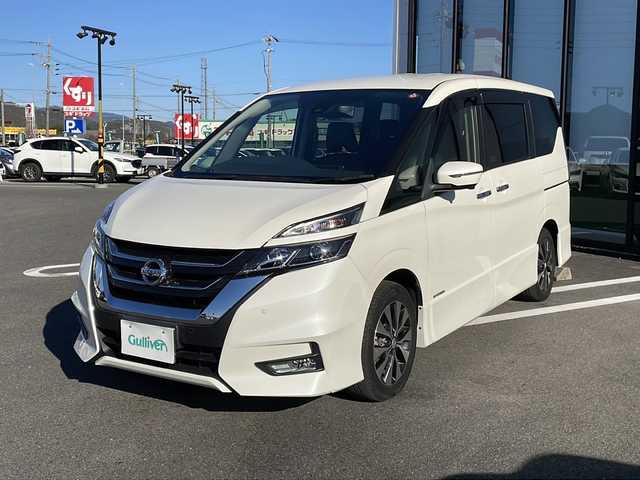 日産 セレナ