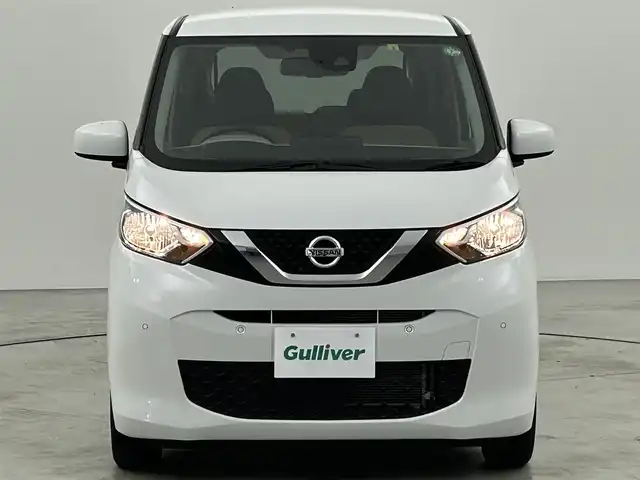 日産 デイズ X 福岡県 2023(令5)年 2.5万km ホワイトパール 社外ナビ（Ｂｌｕｅｔｏｏｔｈ）　/バックカメラ　/ＥＴＣ　/コーナーセンサー　/エマージェンシーブレーキ　/レーンキープ　/先行車発進お知らせ　/アイドリングストップ　/ステアリングリモコン　/純正１４インチＡＷ