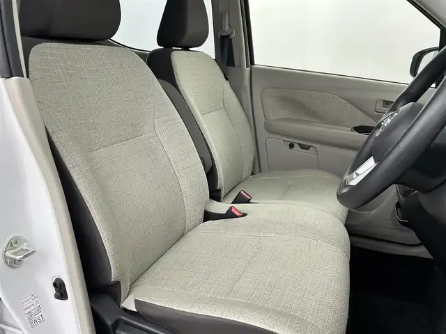 日産 デイズ X 福岡県 2023(令5)年 2.5万km ホワイトパール 社外ナビ（Ｂｌｕｅｔｏｏｔｈ）　/バックカメラ　/ＥＴＣ　/コーナーセンサー　/エマージェンシーブレーキ　/レーンキープ　/先行車発進お知らせ　/アイドリングストップ　/ステアリングリモコン　/純正１４インチＡＷ
