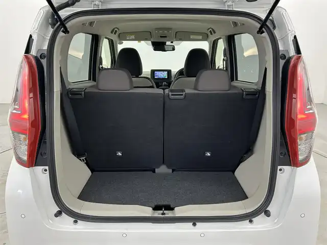 日産 デイズ X 福岡県 2023(令5)年 2.5万km ホワイトパール 社外ナビ（Ｂｌｕｅｔｏｏｔｈ）　/バックカメラ　/ＥＴＣ　/コーナーセンサー　/エマージェンシーブレーキ　/レーンキープ　/先行車発進お知らせ　/アイドリングストップ　/ステアリングリモコン　/純正１４インチＡＷ