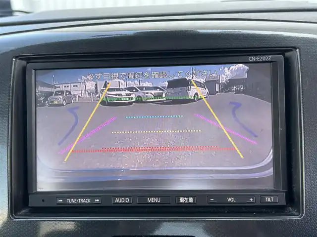 スズキ ワゴンＲ スティングレー X 神奈川県 2016(平28)年 6万km パープル ・純正ナビ　/・バックカメラ　/・ワンセグＴＶ　/・ＥＴＣ　/・スマートキー　/・オートエアコン　/・ステアリングスイッチ　/・プッシュスタート　/・前方ドライブレコーダー　/・オートライト　/・Ｗエアバッグ　/・衝突被害軽減システム