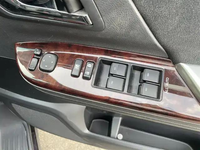トヨタ ヴェルファイア 2．4Z 福島県 2012(平24)年 12.4万km ボルドーマイカメタリック ＊外装傷が多いためAA出品予定/（じしゃロン引き取り車両）/社外ナビ/フルセグTV/コーナーセンサー/ドアバイザー/オットマン/ETC/後席モニター/両パワスラ