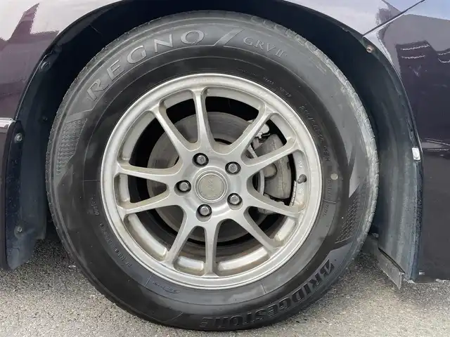トヨタ ヴェルファイア 2．4Z 福島県 2012(平24)年 12.4万km ボルドーマイカメタリック ＊外装傷が多いためAA出品予定/（じしゃロン引き取り車両）/社外ナビ/フルセグTV/コーナーセンサー/ドアバイザー/オットマン/ETC/後席モニター/両パワスラ