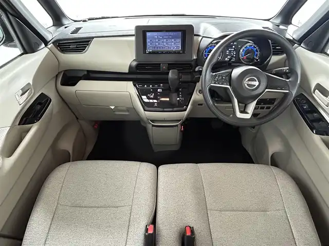 日産 ルークス 佐賀県 2023(令5)年 0.9万km ブラック 社外7インチナビ【MDV-D310】/【Bluetooth】/全方位カメラ/衝突被害軽減システム/先行車発進お知らせ機能/ロードサインアシスト/クリアランスソナー/デジタルインナールームミラー/オートライト/前方ドライブレコーダー/ETC/LEDヘッドライト/助手席側パワースライドドア/ベンチシート/プッシュスタート/スマートキー/スペアキー×1