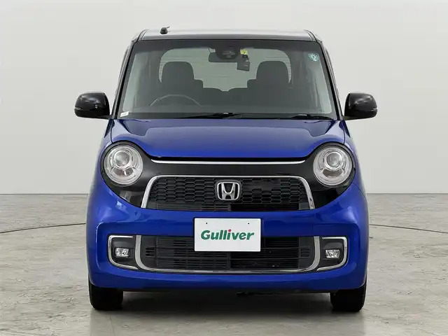 ホンダ Ｎ ＯＮＥ プレミアム ツアラー ローダウン 福岡県 2016(平28)年 5.4万km ブリリアントスポーティブルーメタリック2トーン 純正ナビ　/バックカメラ　/ビルトインＥＴＣ　/前後ドライブレコーダー　/クルーズコントロール　/シティブレーキアクティブシステム　/パドルシフト　/ＥＣＯＮ　/ハーフレザーシート　/純正ＡＷ（サマータイヤ付き）積込有