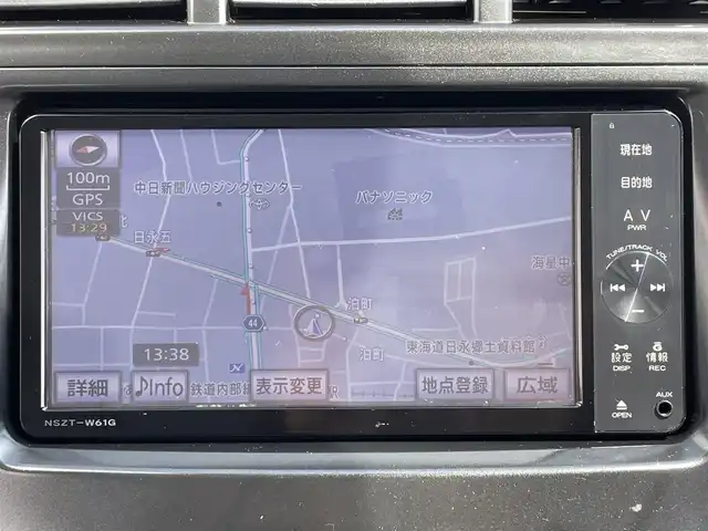 トヨタ プリウス α S ツーリングセレクション 三重県 2012(平24)年 9.1万km ホワイトパールクリスタルシャイン (株)IDOMが運営する【じしゃロン四日市店】の自社ローン専用車両になります。こちらは現金またはオートローンご利用時の価格です。自社ローンご希望の方は別途その旨お申付け下さい/純正SDナビ（CD/DVD/AM/FM/BT）/前後コーナーセンサー/前後ドライブレコーダー/バックカメラ/フルセグTV/レザーシートカバー/バックカメラ/助手席リフトアップシートタイプB/手動車いす用収納装置