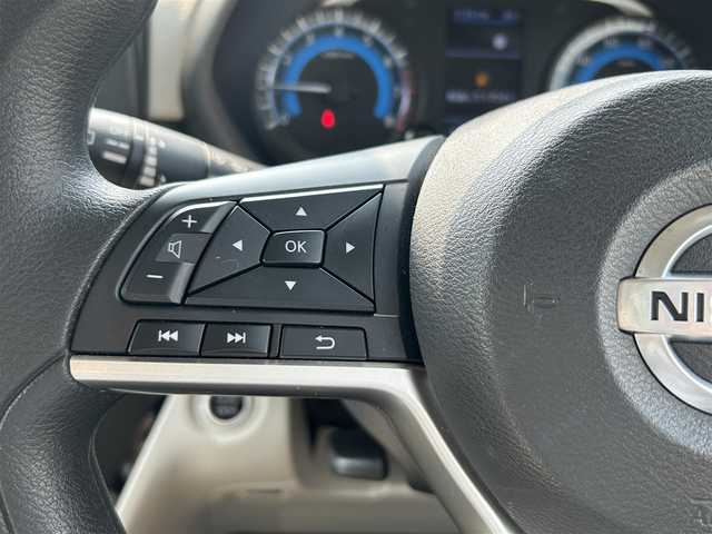 日産 ルークス X 熊本県 2021(令3)年 3.6万km ブラック ディスプレイオーディオ/アラウンドビューモニター/片側パワースライドドア/オートライト/前後コーナーセンサー/横滑り防止装置/ウィンカーミラー/純正フロアマット/純正ドアバイザー