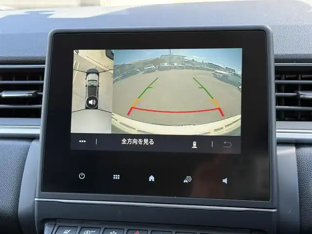ルノー ルノー キャプチャー インテンス テックパック 静岡県 2021(令3)年 2.6万km パール レザーシート/BSM/純正ディスプレイオーディオ/(BT/CarPlay/USB)/360°カメラ/ACC/LKA/パーキングアシスト/パワーシート/シートヒーター/スマートキー/ETC/ドライブレコーダー/フロアマット/純正18インチアルミホイール/保証書/取説/スペアキー
