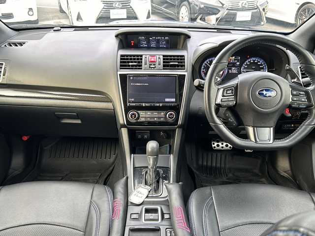 スバル レヴォーグ 1．6GTアイサイト Vスポーツ 徳島県 2020(令2)年 7.8万km WRブルーパール