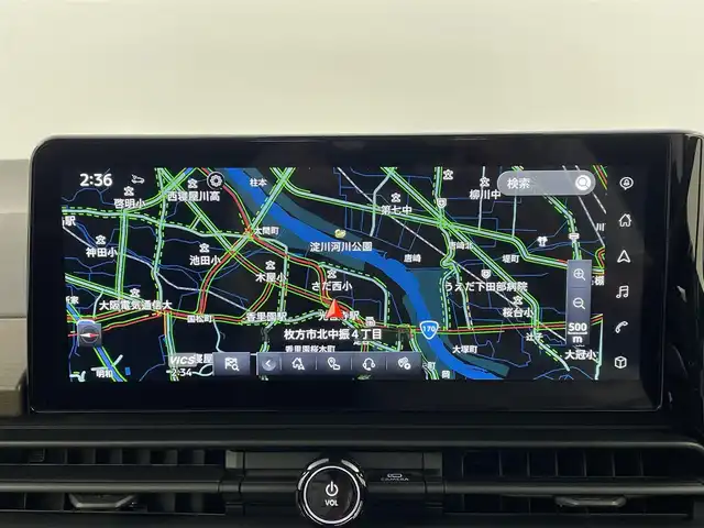 日産 セレナ e－パワー ハイウェイスター V 大阪府 2025(令7)年 0.1千km パール 360°セーフティアシスト/　・プロパイロット/　・インテリジェントエマージェンシーブレーキ/　・前方運転支援/　・側方運転支援/　・後方・駐車時運転支援/純正ナビ/　フルセグ/Bluetooth/AM/FM/インテリジェントアラウンドモニター/バックカメラ/フロントカメラ/サイドカメラ/両側パワースライドドア/LEDオートライト/LEDフォグランプ/ハイビームアシスト/後席サンシェード/電子パーキング/ブレーキホールド/スマートキー/本革巻きステアリング/ビルトインETC2.0