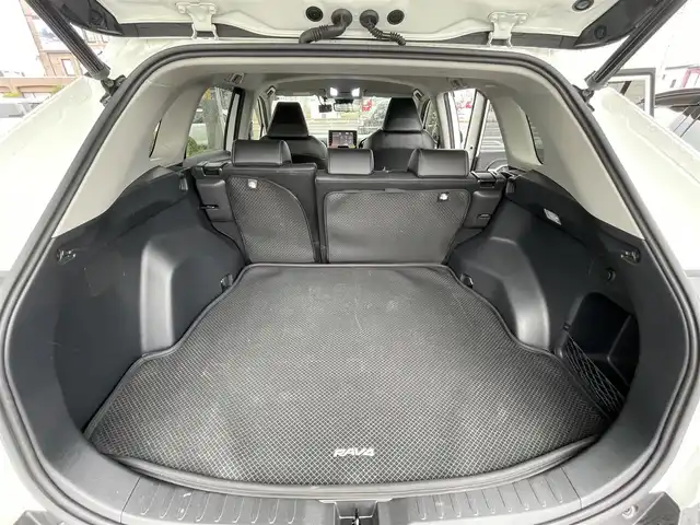 トヨタ ＲＡＶ４ G Zパッケージ 青森県 2021(令3)年 5万km ホワイトパールクリスタルシャイン ワンオーナー/モデリスタエロ/ディスプレイオーディオ/パノラミックビューモニター/純正エンスタ/寒冷地仕様/Ｔｏｙｏｔａ　Ｓａｆｅｔｙ　Ｓｅｎｓｅ/ステアリングヒター/シートヒーター（運転席・助手席）/パワーバックドア/スペアキー/純正19アルミホイール/運転席電動シート/新車時保証書/取扱説明書