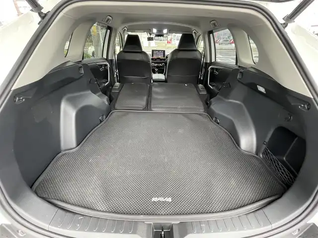 トヨタ ＲＡＶ４ G Zパッケージ 青森県 2021(令3)年 5万km ホワイトパールクリスタルシャイン ワンオーナー/モデリスタエロ/ディスプレイオーディオ/パノラミックビューモニター/純正エンスタ/寒冷地仕様/Ｔｏｙｏｔａ　Ｓａｆｅｔｙ　Ｓｅｎｓｅ/ステアリングヒター/シートヒーター（運転席・助手席）/パワーバックドア/スペアキー/純正19アルミホイール/運転席電動シート/新車時保証書/取扱説明書
